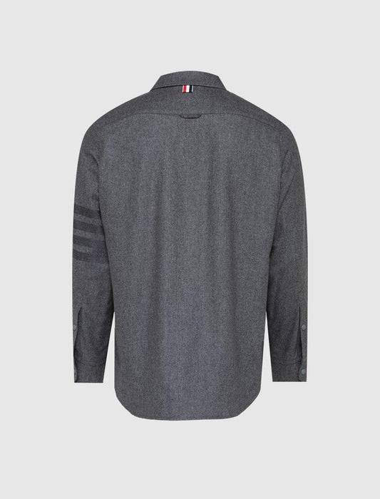 SNAPFRONT SHIRT - A Ma Maniere