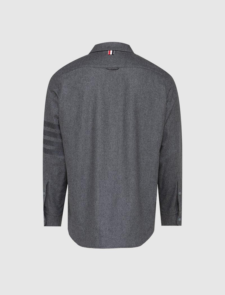 SNAPFRONT SHIRT - A Ma Maniere