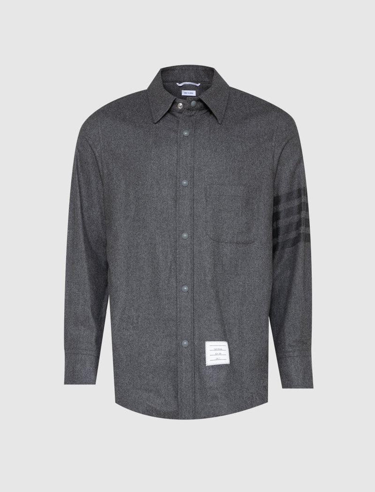 SNAPFRONT SHIRT - A Ma Maniere