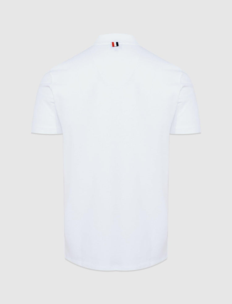 SHORT SLEEVE POLO - A Ma Maniere