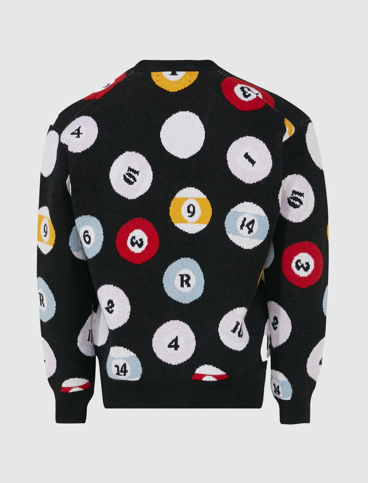 POOL BALL CARDIGAN - A Ma Maniere