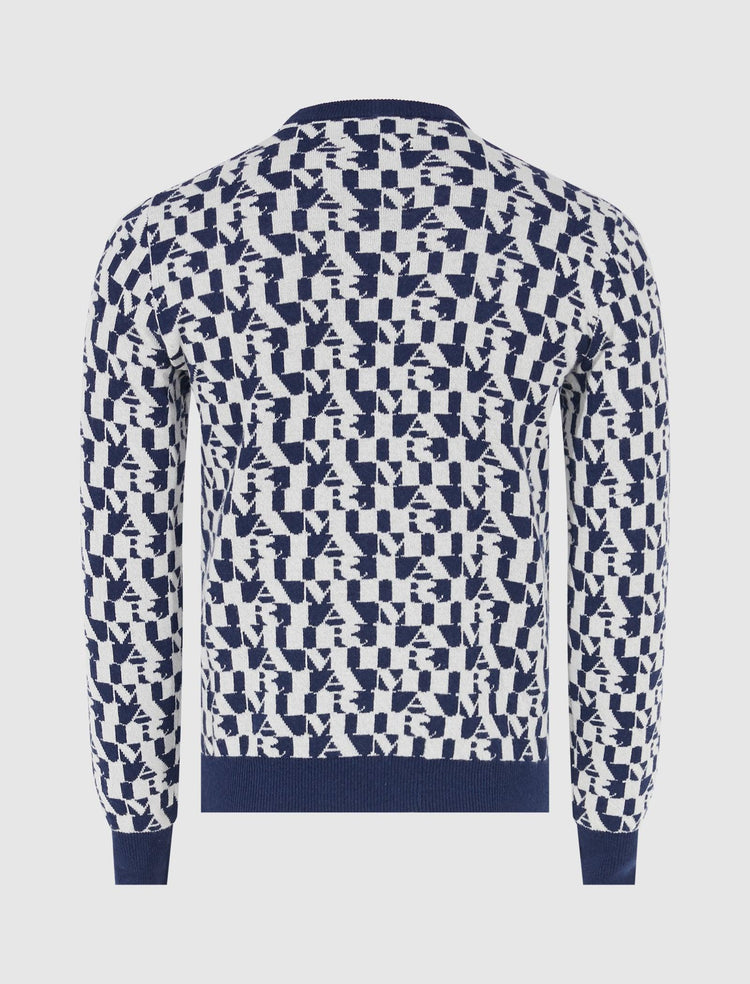 CREWNECK SWEATER - A Ma Maniere