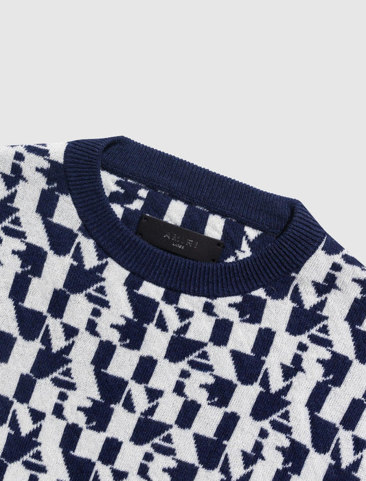 CREWNECK SWEATER - A Ma Maniere