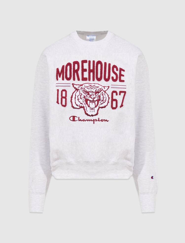 HBCU MOREHOUSE CREWNECK