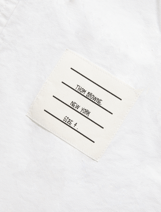 CLASSIC FIT BUTTON - A Ma Maniere