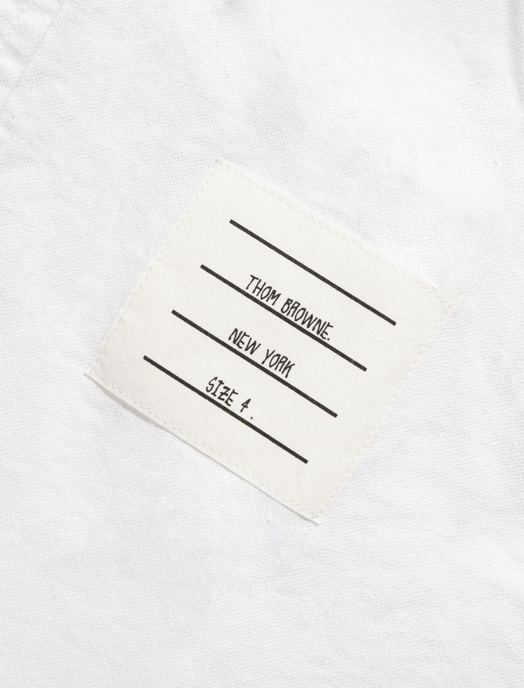 CLASSIC FIT BUTTON - A Ma Maniere