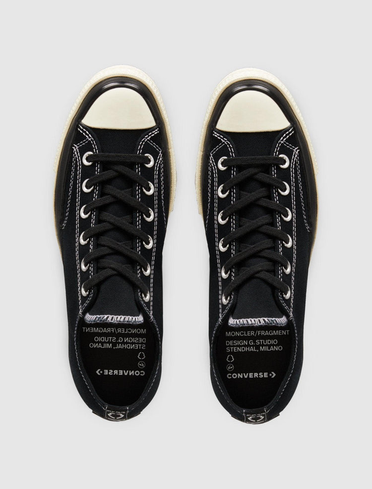 7 MONCLER X FRGMT FRAYLOR III CHUCK 70 LOW - A Ma Maniere