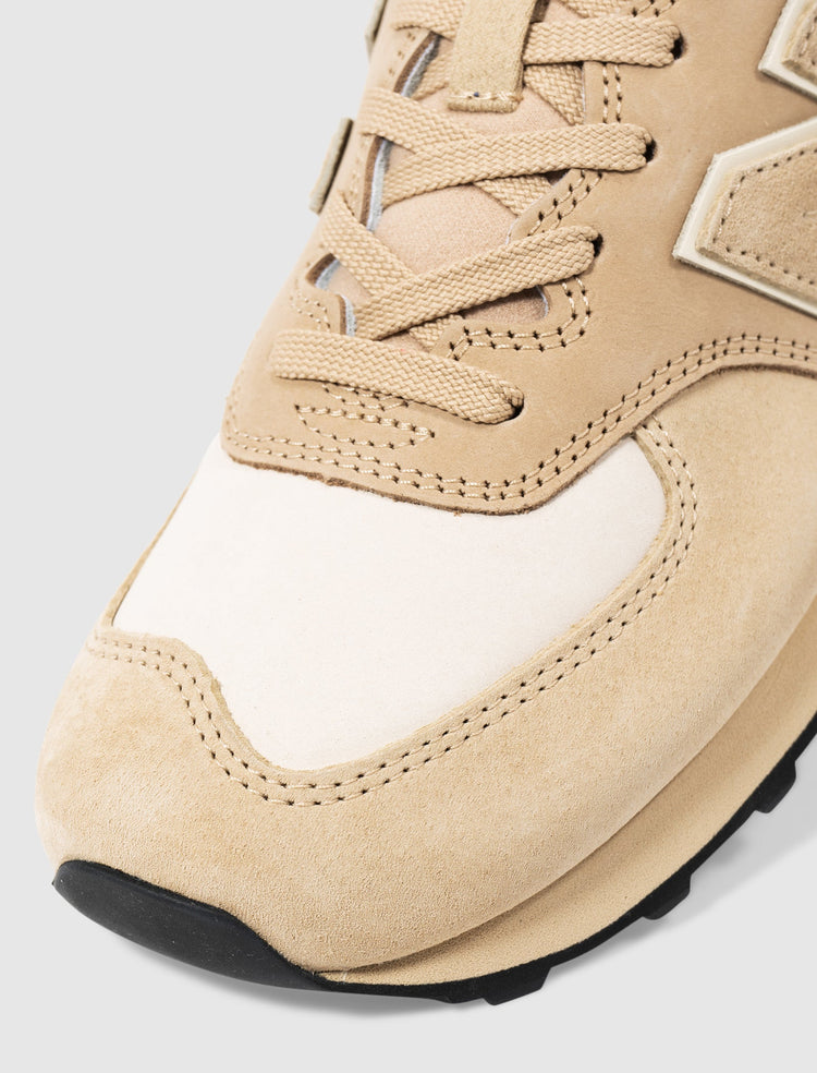 JUNYA WATANABE MAN EYE 574 "BEIGE"