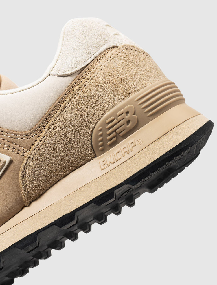 JUNYA WATANABE MAN EYE 574 "BEIGE"