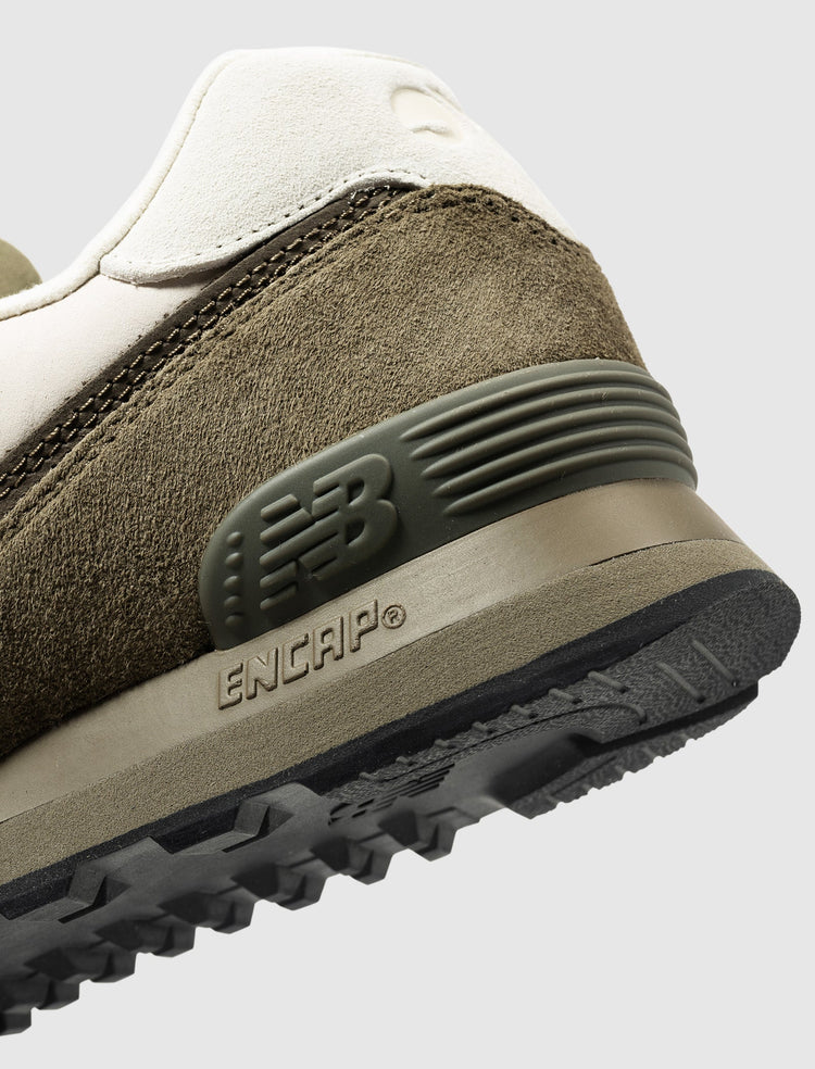 JUNYA WATANABE MAN EYE 574 "GREEN"