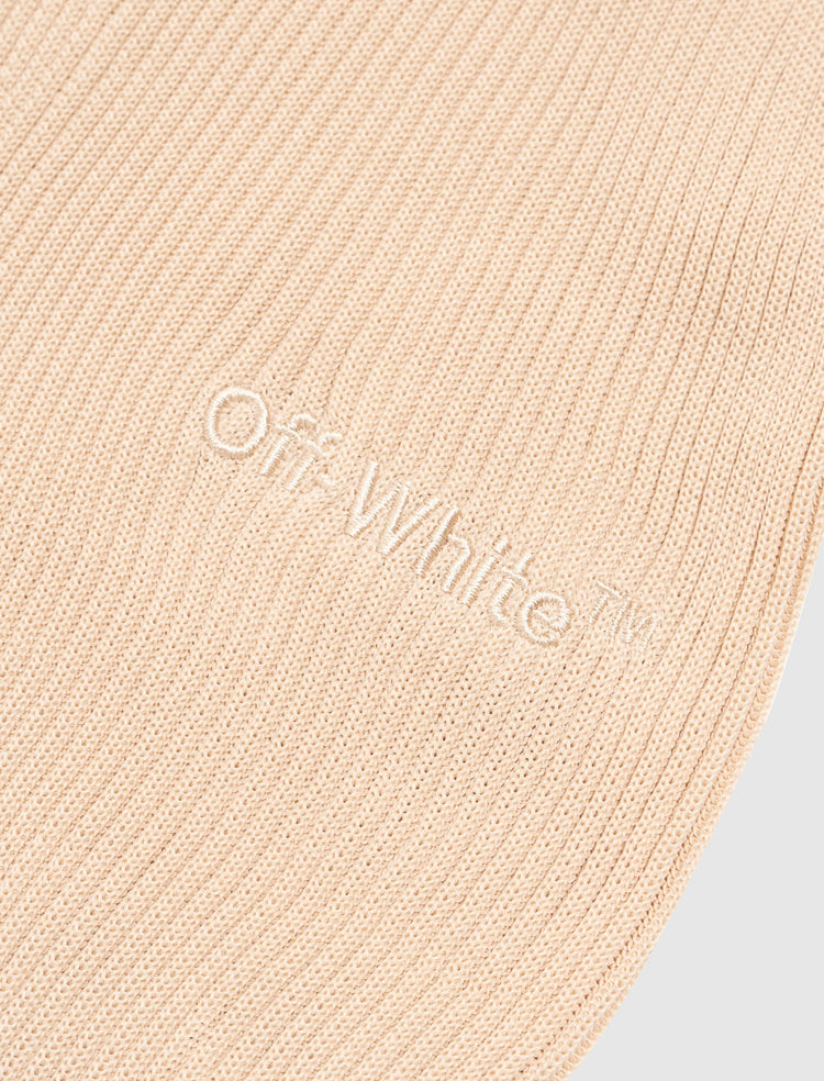 KNIT RIBBED TURTLENECK