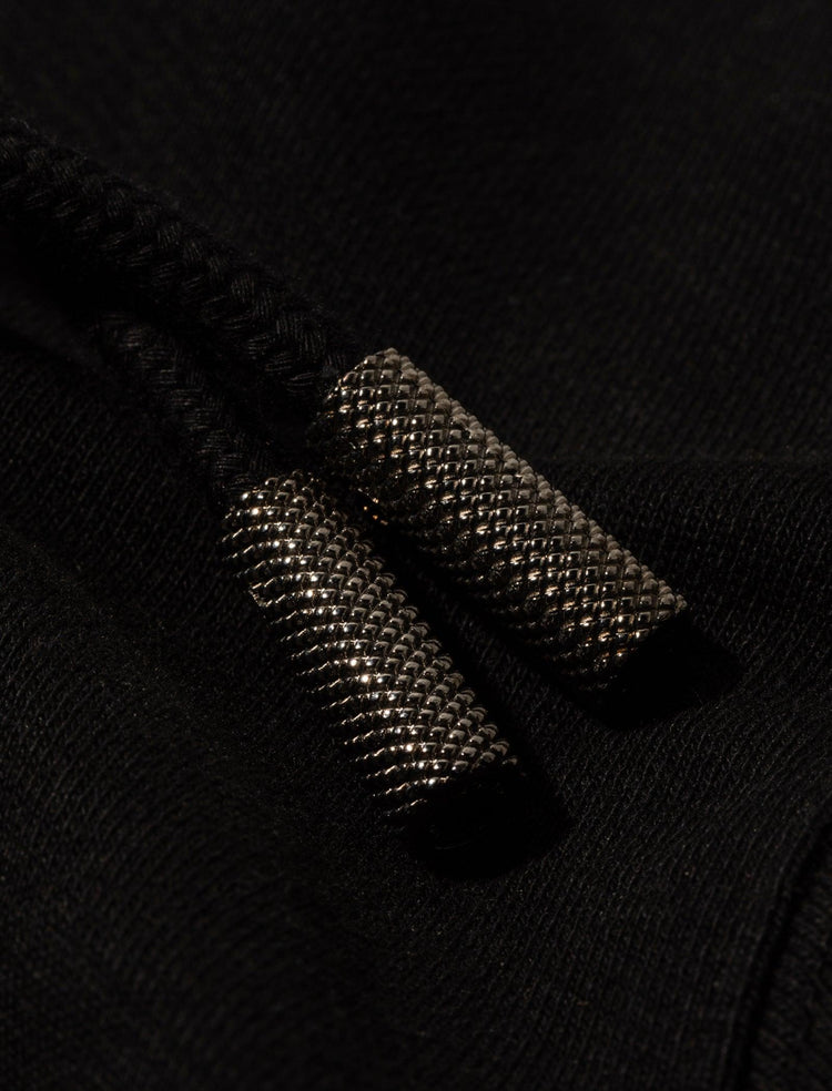 WOMENS RAINBOW CROP HOODIE - A Ma Maniere