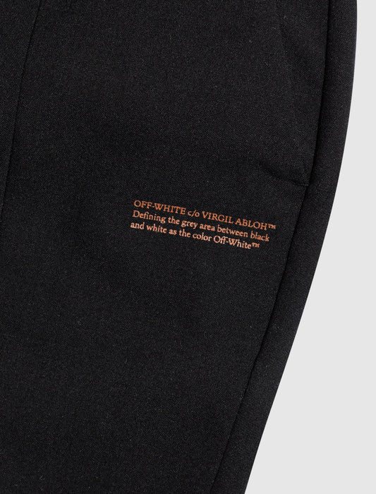 LIGHT WOOL TAILORED PANT