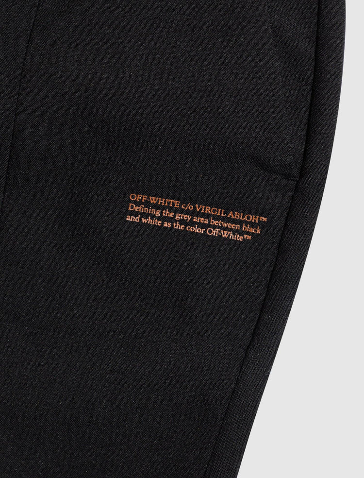 LIGHT WOOL TAILORED PANT