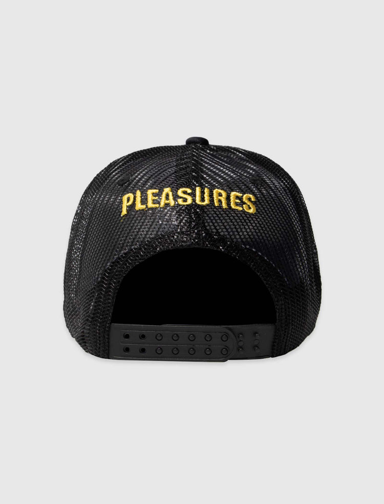 BUNNY TRUCKER HAT