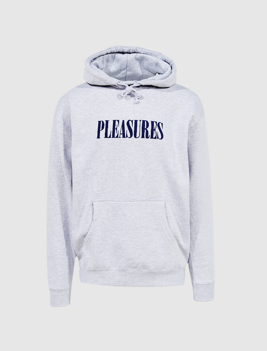 TICKLE LOGO HOODIE