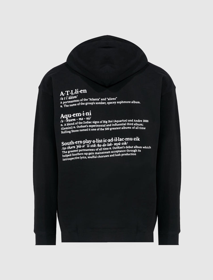 VOCABULARY HOODIE
