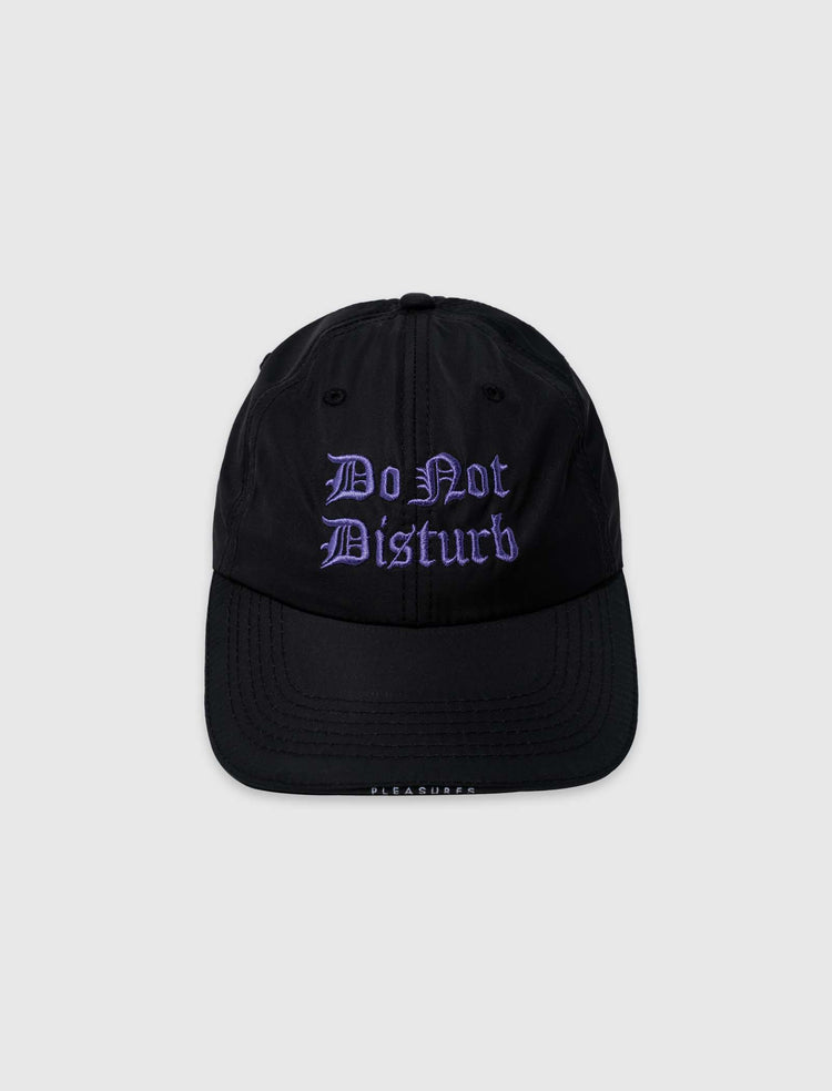 DISTURB NYLON CAP