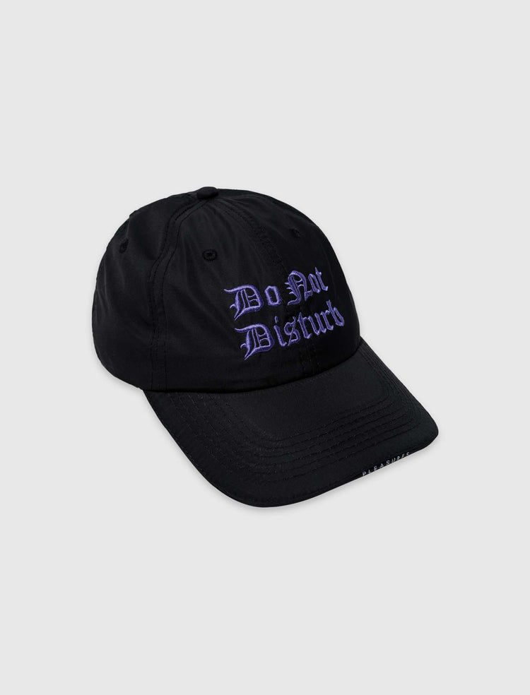 DISTURB NYLON CAP