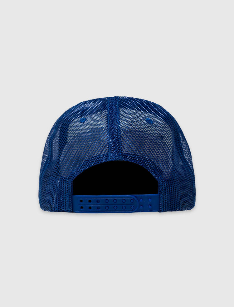 LOGO TRUCKER CAP