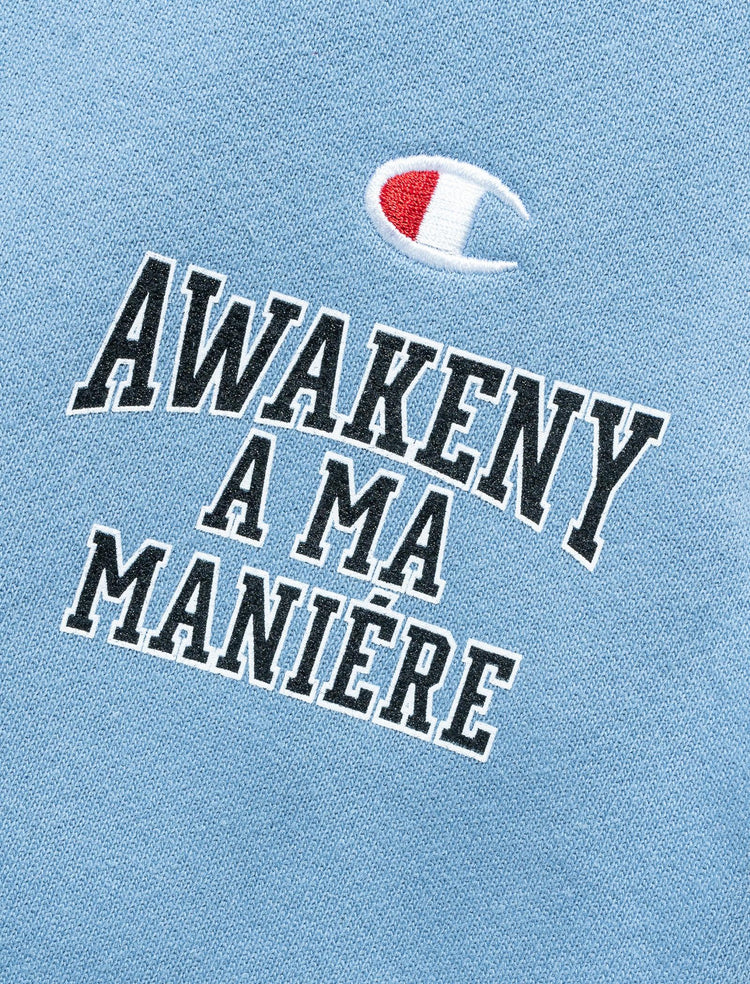 AWAKE NY REVERSIBLE WEAVE PANTS - A Ma Maniere