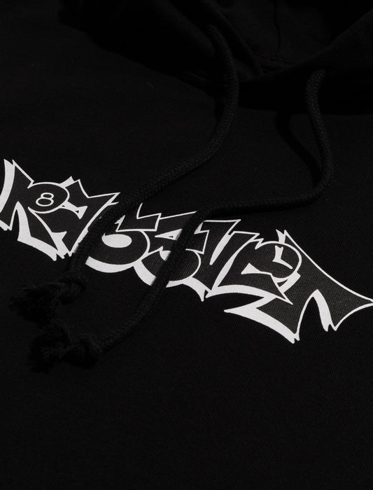 PRINTED HOODIE