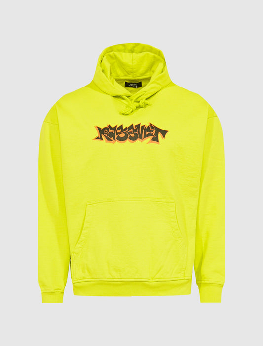 PRINTED HOODIE