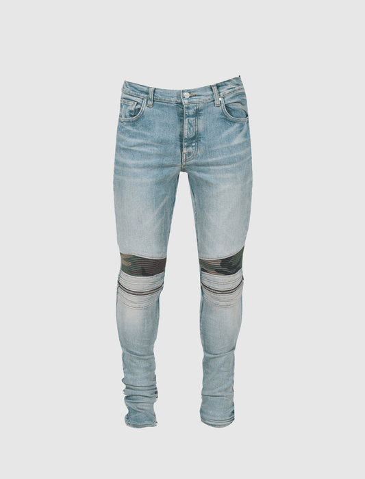 MX2 CAMO JEAN - A Ma Maniere