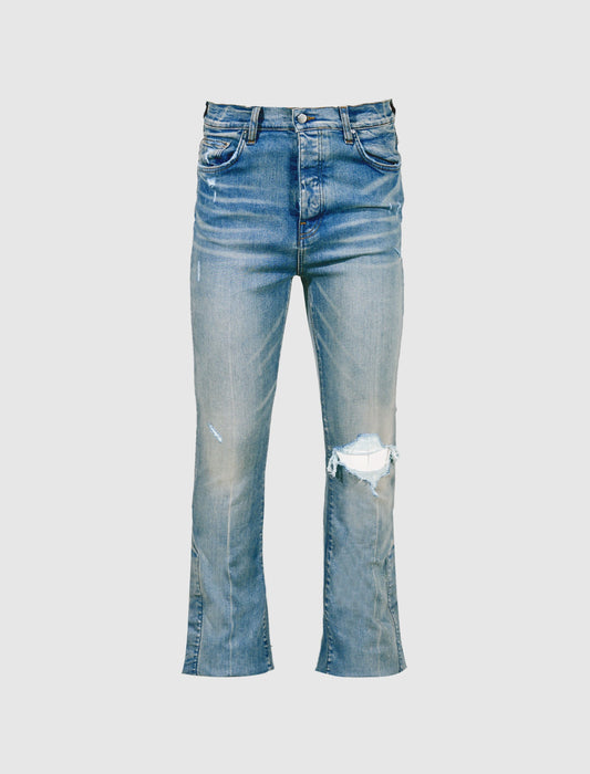BROKEN FLAIR JEAN