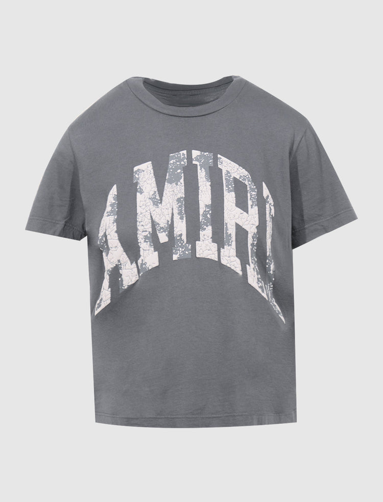 WOMEN'S COLLEGIATE LOGO TEE