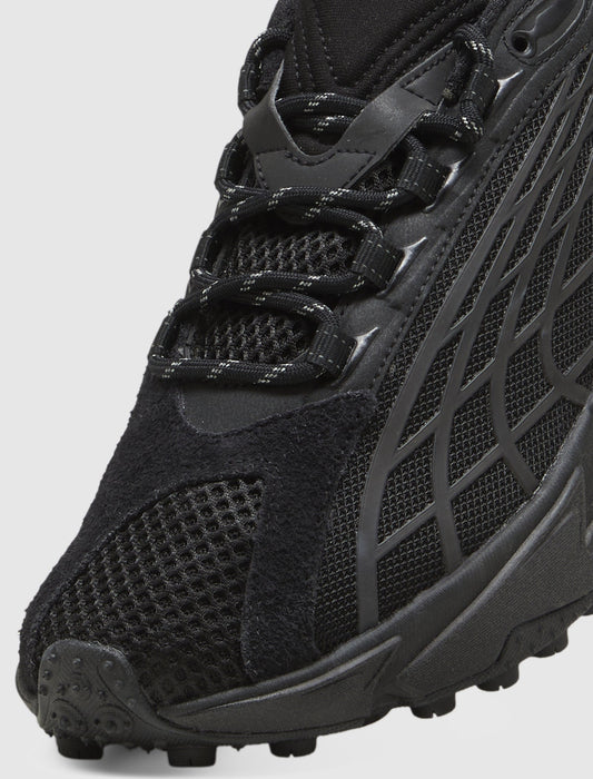 PLEASURES X SPIREX "BLACK"