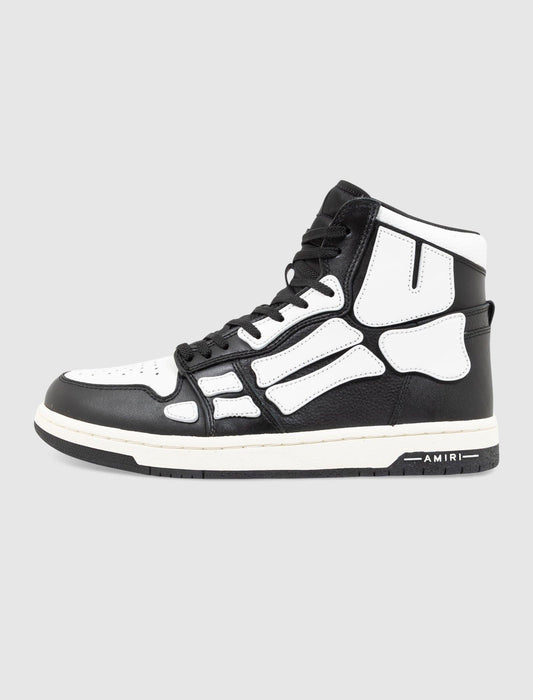 SKELETON HI TOP - A Ma Maniere
