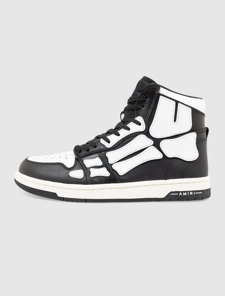 SKELETON HI TOP - A Ma Maniere