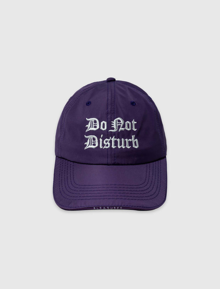 DISTURB NYLON CAP