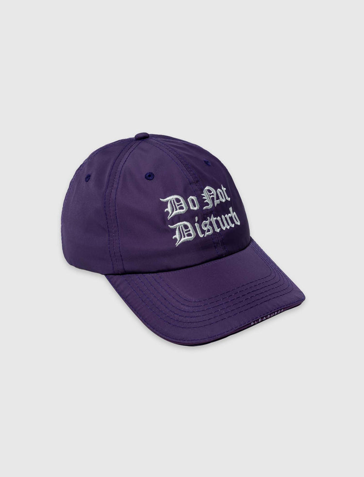 DISTURB NYLON CAP