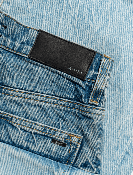 WOMEN'S HYBRID WIDE JEAN - A Ma Maniere