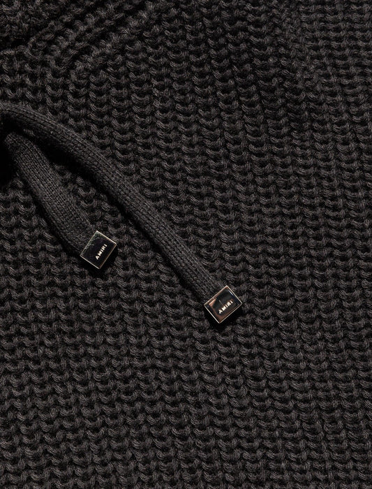 WOMEN'S RIB HOODIE - A Ma Maniere