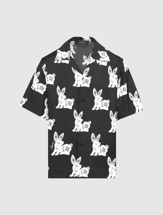 RABBIT BOWLING SHIRT