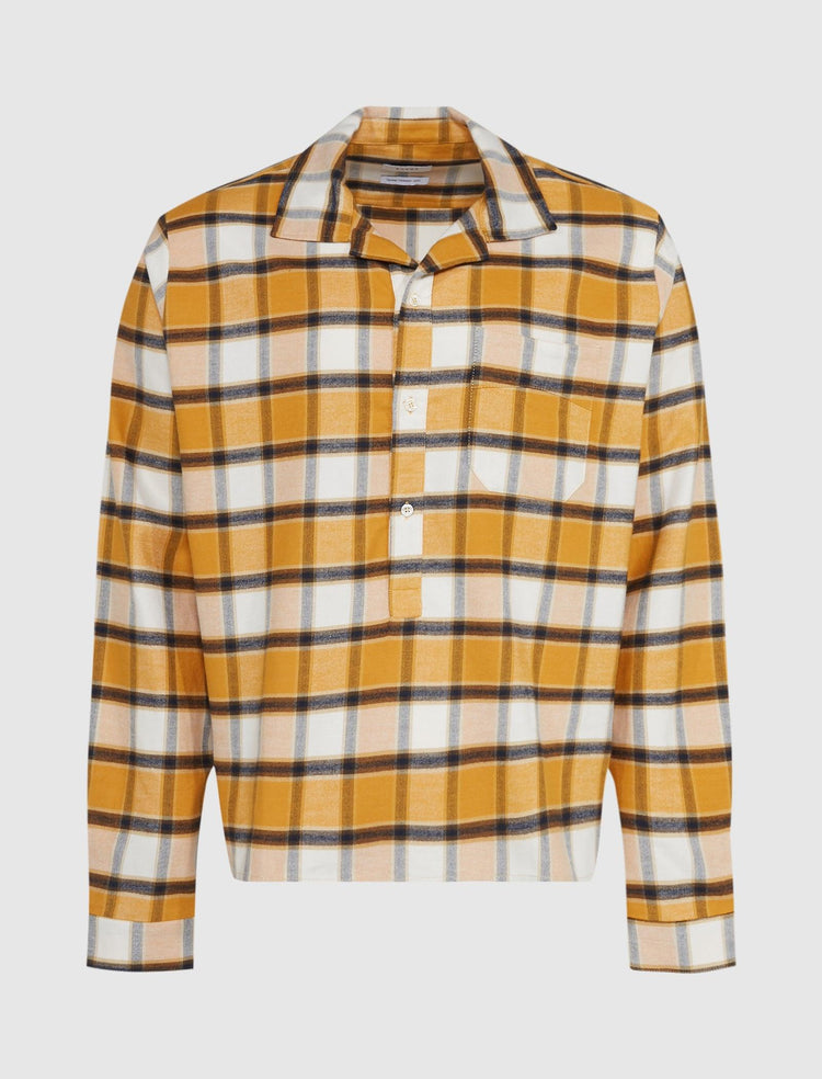 CAMP PULLOVER - A Ma Maniere