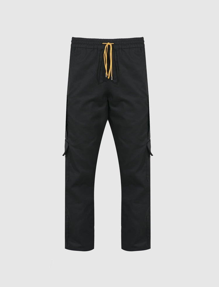 TWILL CARGO PANT - A Ma Maniere