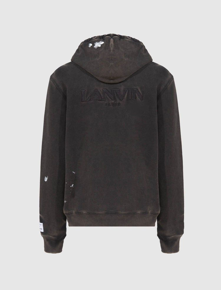 GALLERY DEPT. ZIP HOODIE - A Ma Maniere