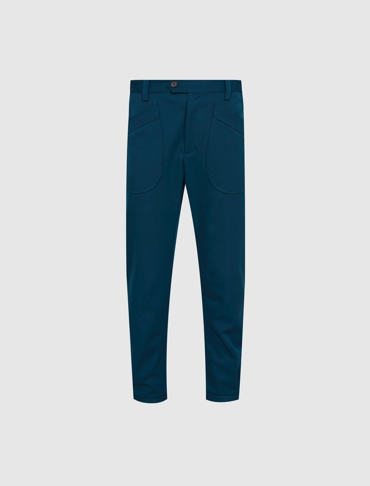 SLIM FIT TROUSERS - A Ma Maniere