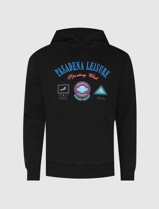 SPORTING CLUB HOODIE