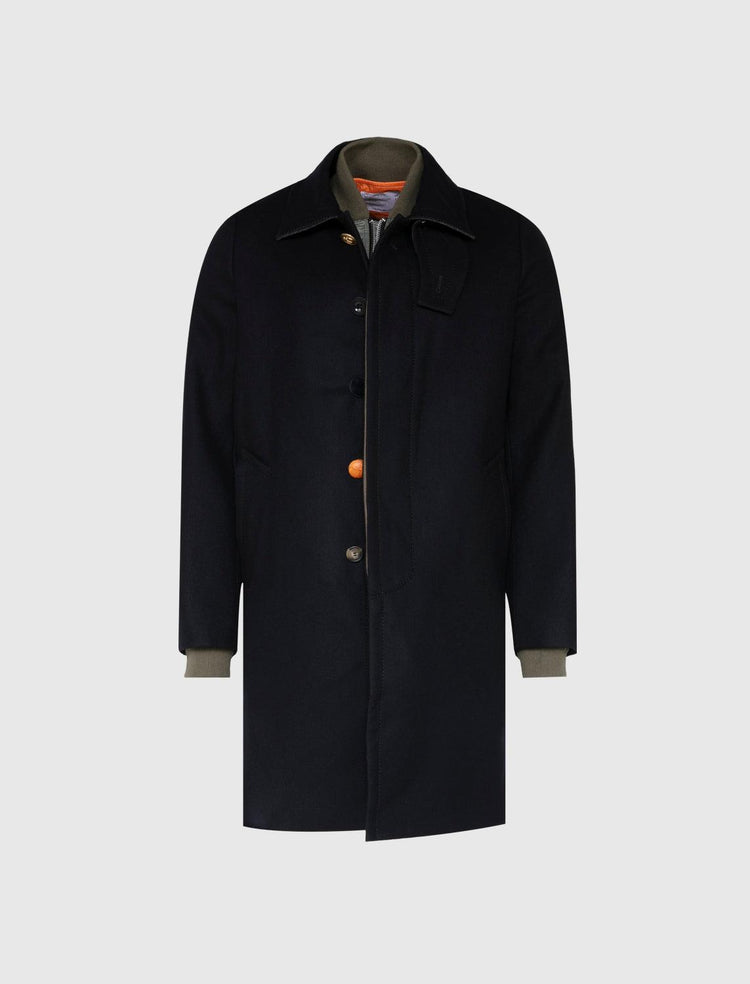 STAND FALL COAT - A Ma Maniere