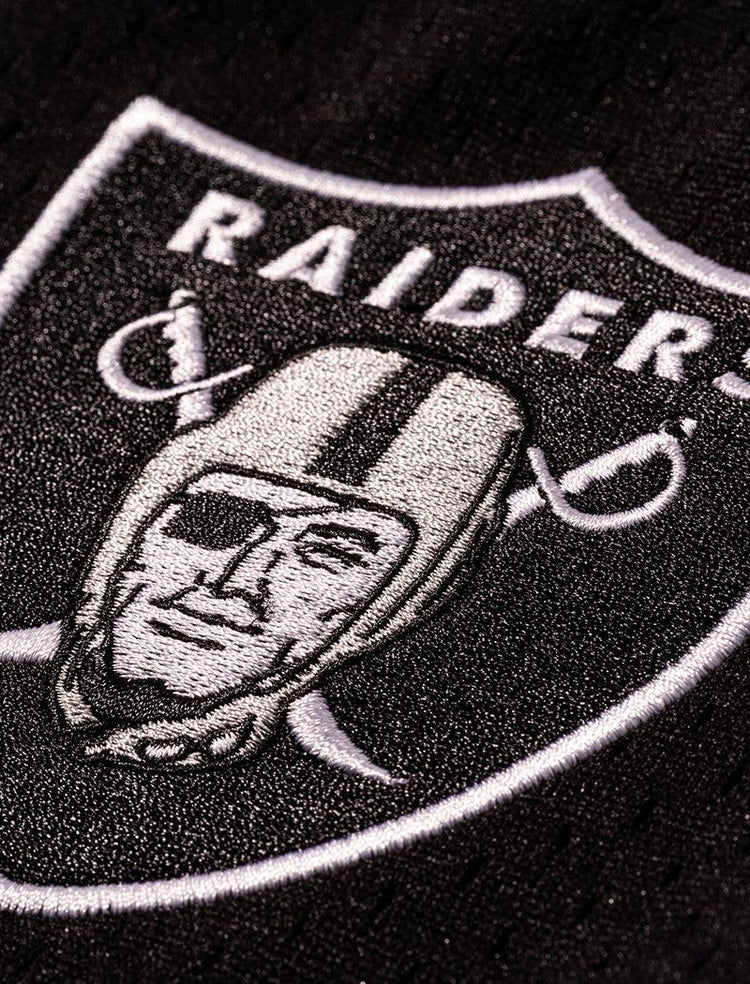LA RAIDERS SHORTS - A Ma Maniere