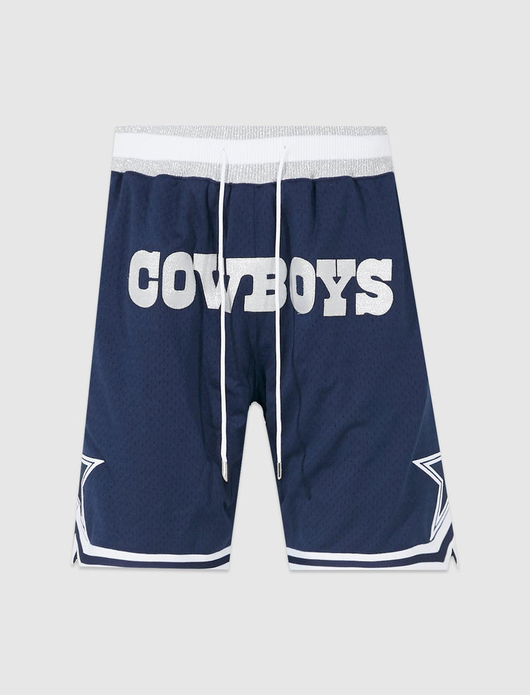 DALLAS COWBOYS SHORT - A Ma Maniere