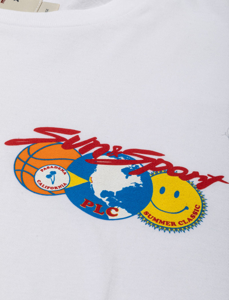 SUN & SPORT LONG SLEEVE TEE