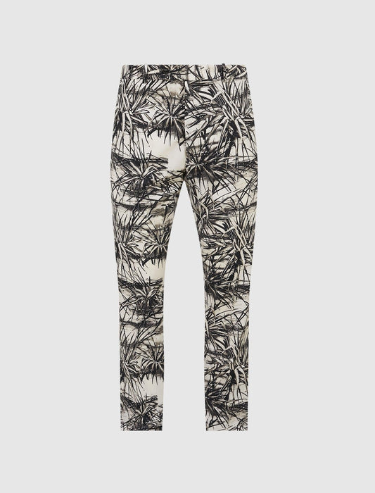 FLORAL FLARE PANT - A Ma Maniere