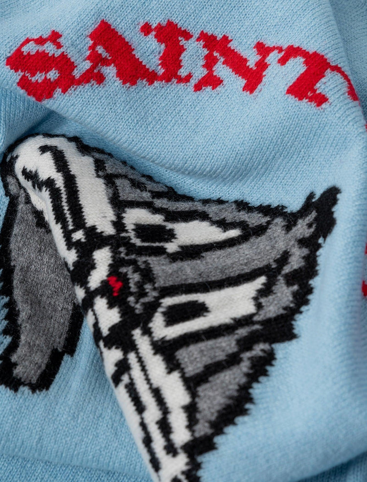 BUNNY KNIT SWEATER - A Ma Maniere