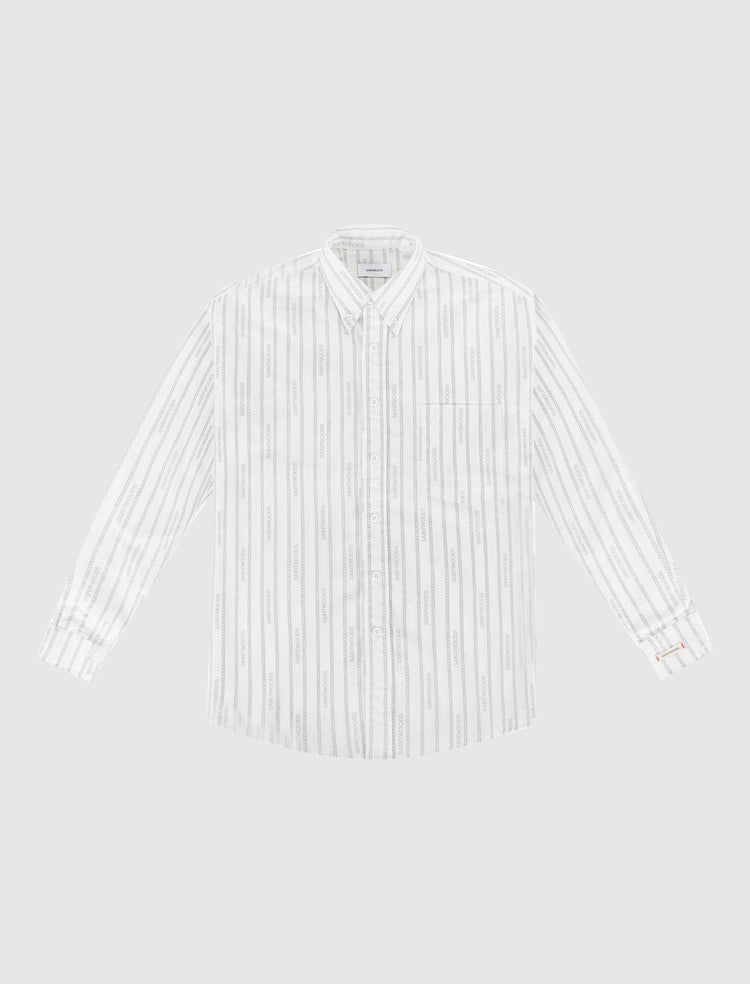 STRIPE FORMAL SHIRT - A Ma Maniere